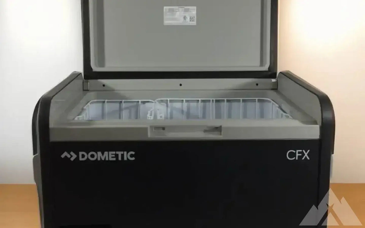 Dometic CFX3 55IM Fridge With Ice Maker — used coolers & fridges for sale (photo 2) — photo 2