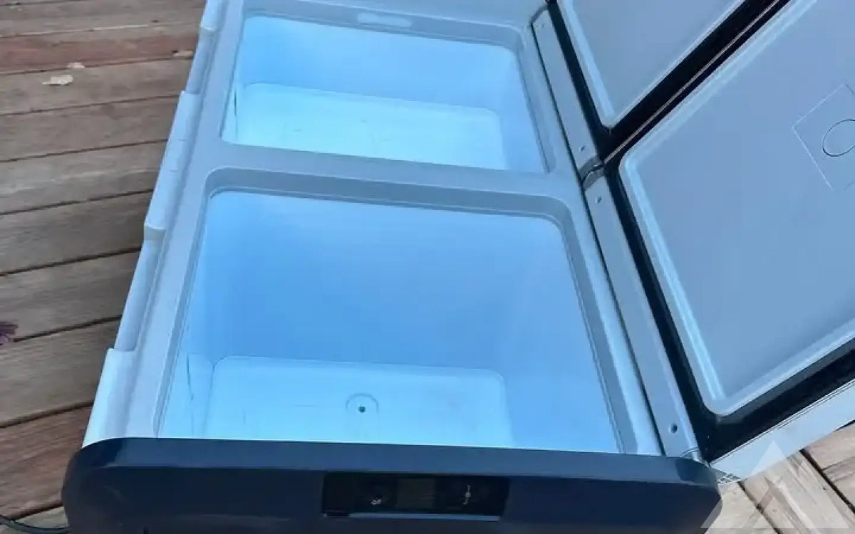 Dometic CFX3 75 Powered Cooler Dual Zone + Slide — used coolers & fridges for sale (photo 6) — photo 6