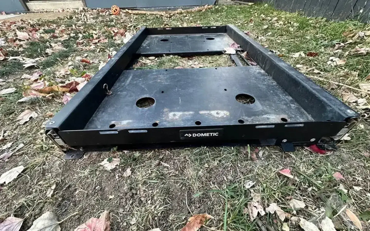 Dometic CFX3 75 Powered Cooler Dual Zone + Slide — used coolers & fridges for sale (photo 7) — photo 7