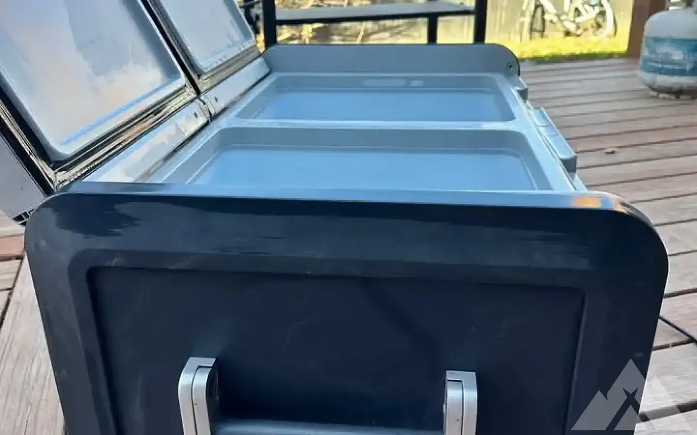 Dometic CFX3 75 Powered Cooler Dual Zone + Slide — used coolers & fridges for sale (photo 3) — photo 3