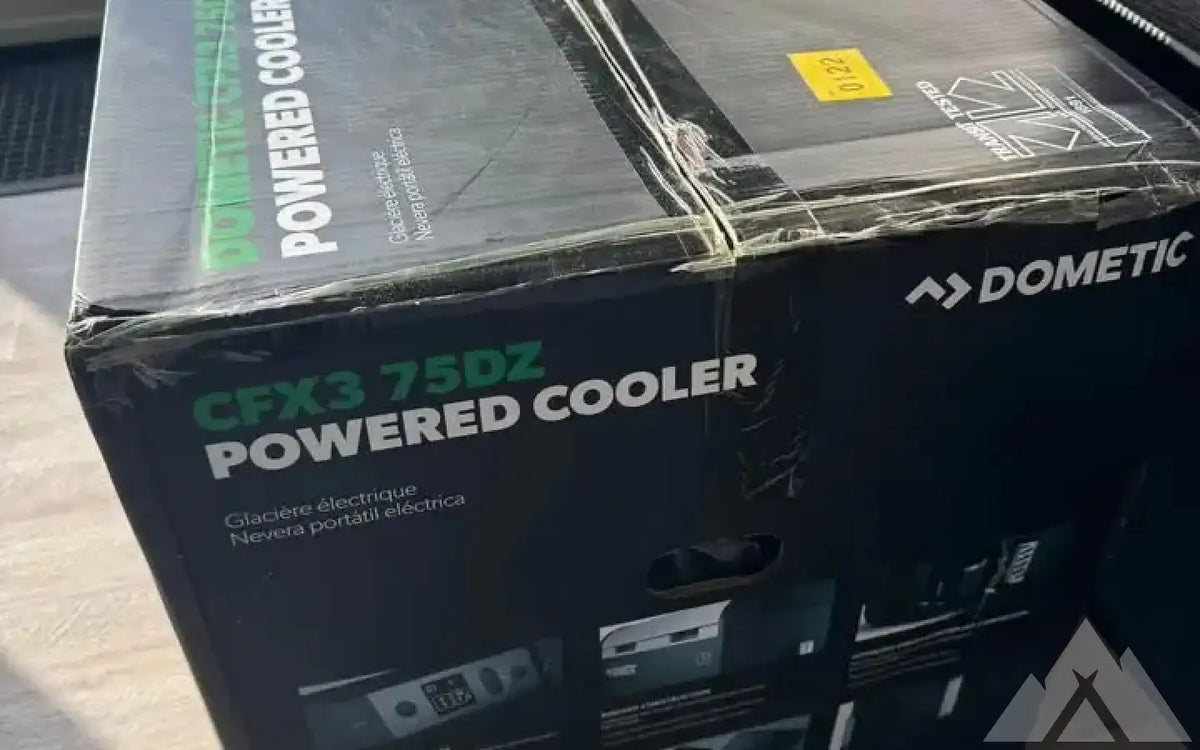Dometic CFX3 75DZ Powered Cooler — new coolers & fridges for sale (photo 2) — photo 2