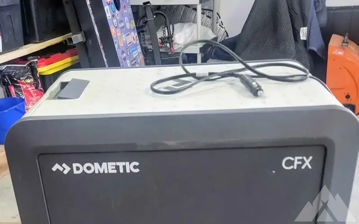 Dometic CFX3 Portable Fridge — used coolers & fridges for sale — photo 1