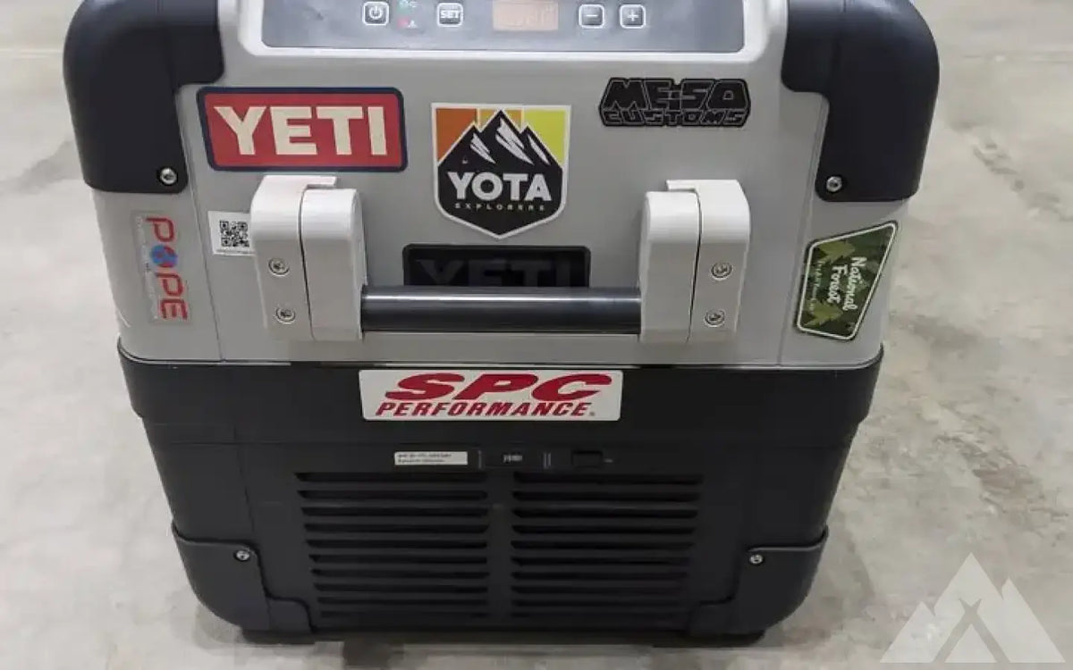 Dometic CFX50W Fridge + Slide — used coolers & fridges for sale (photo 3) — photo 3