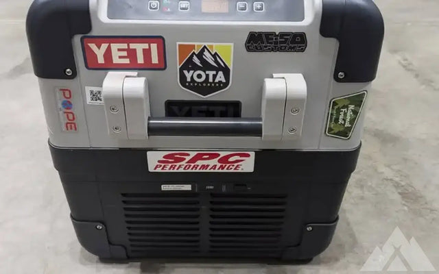 Dometic CFX50W Fridge + Slide — photo 3