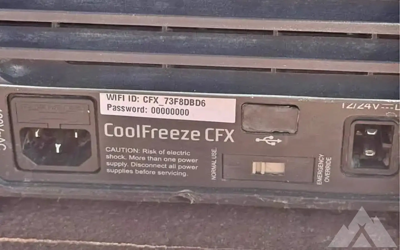 Dometic CFX75 Fridge/Freezer — used coolers & fridges for sale (photo 3)