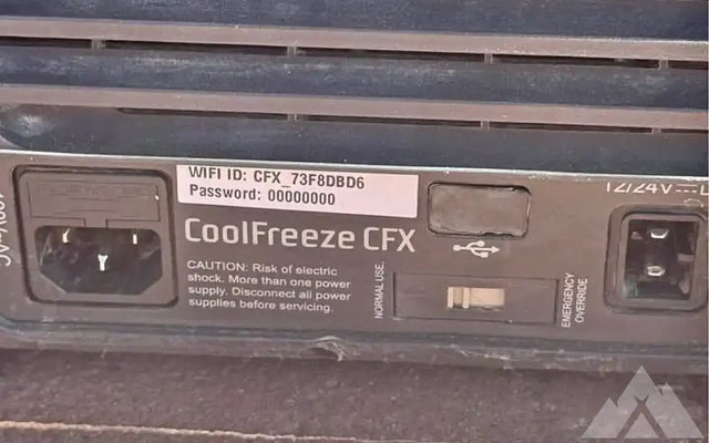Dometic CFX75 Fridge/Freezer — photo 3
