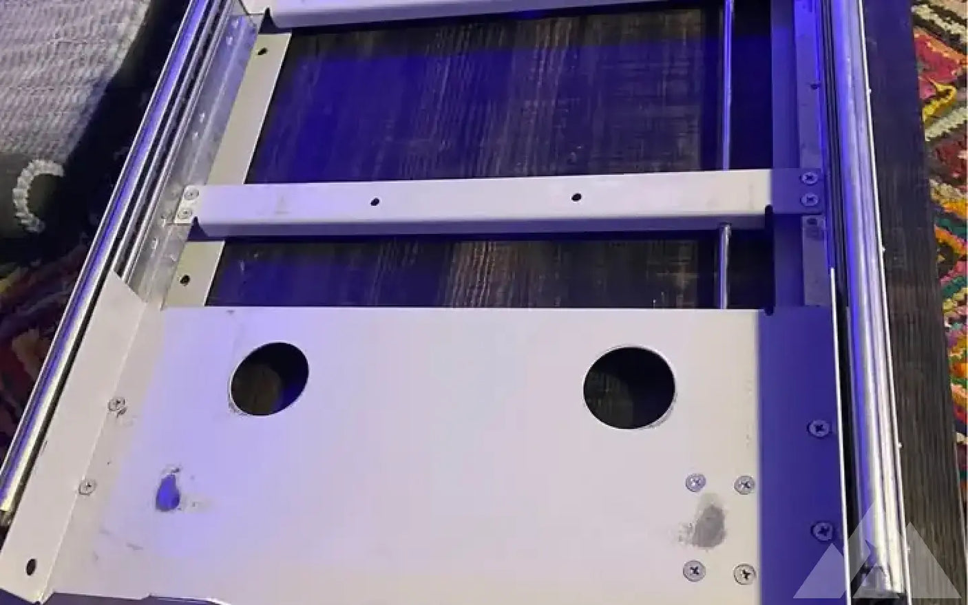 Dometic fridge slide — used fridge slides for sale