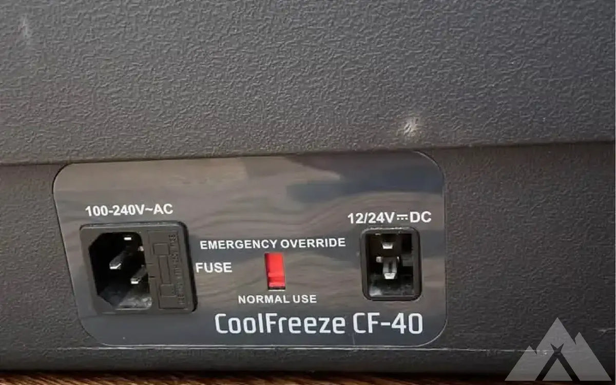 Dometic overland/camping portable fridge/freezer — used coolers & fridges for sale (photo 5) — photo 5