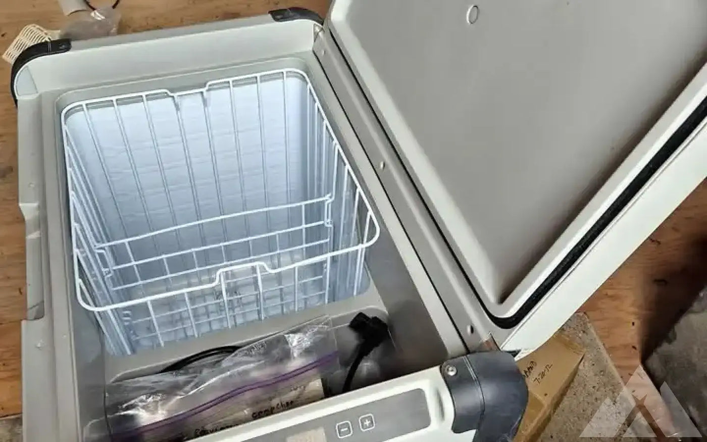 Dometic Portable Fridge Freezer — used coolers & fridges for sale — photo 1