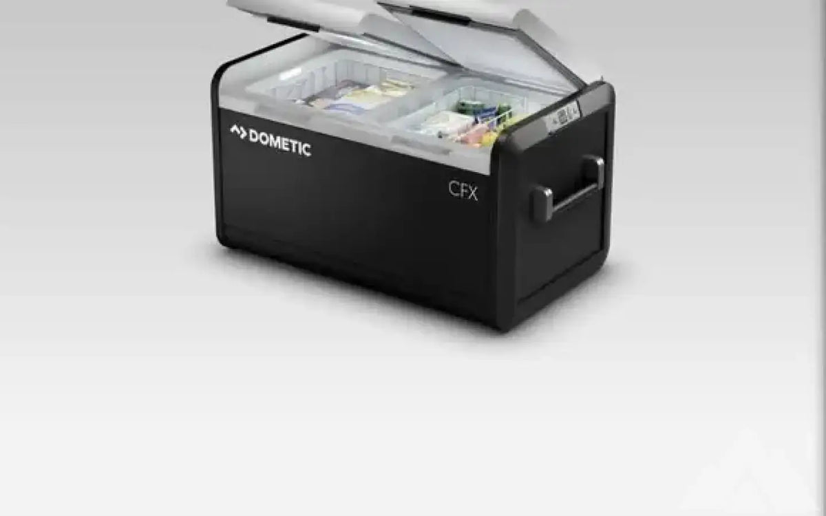 Dometic refrigerator — used coolers & fridges for sale (photo 2) — photo 2