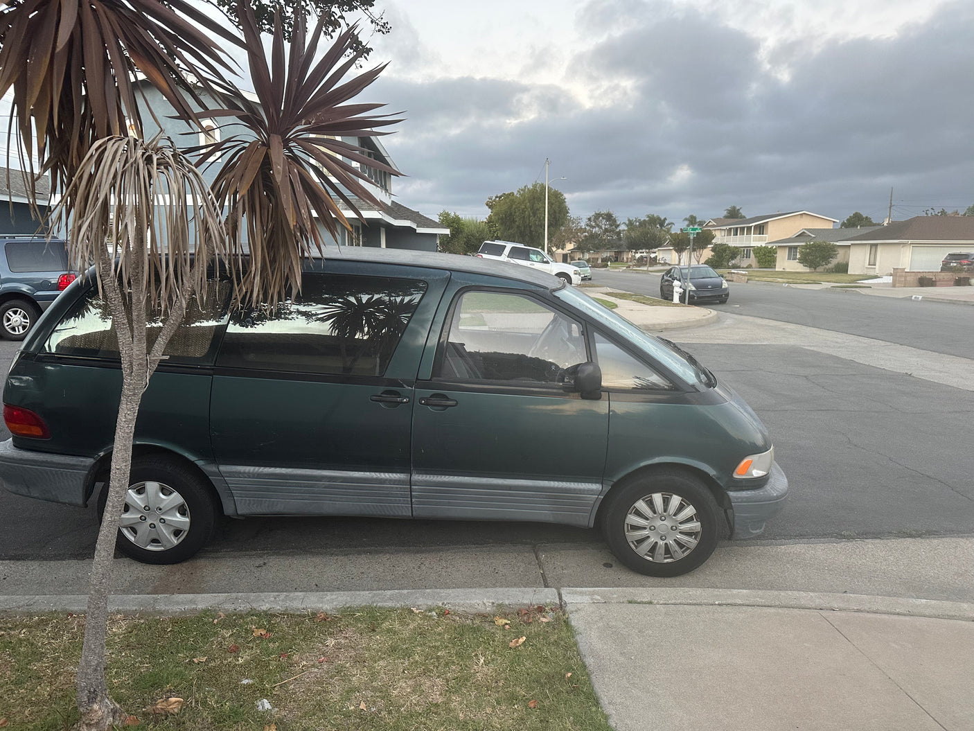 Basecamp on Wheels