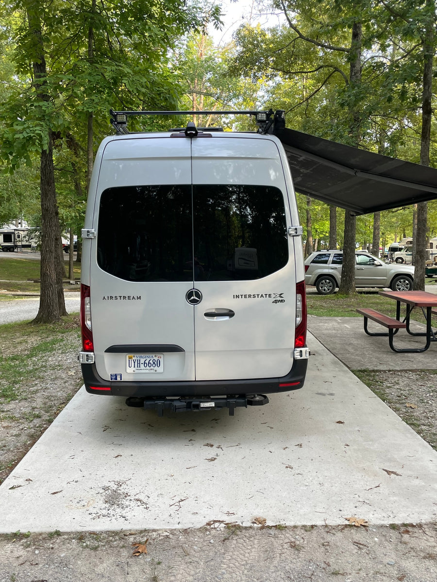 possibly an RV rental