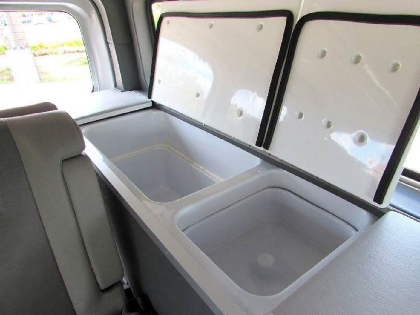 roof box