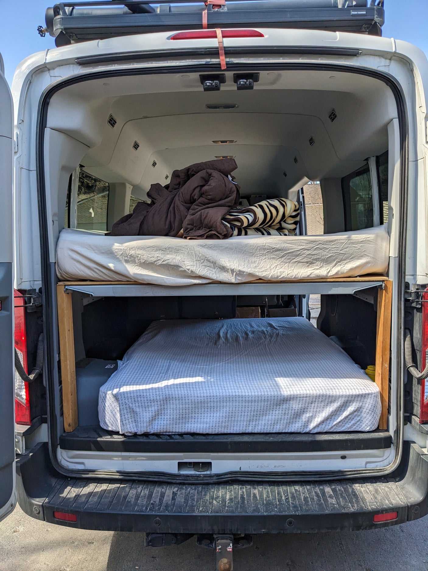 Yellowstone Adventure Transit | Seats 8 (15 by request w/out queen bed)