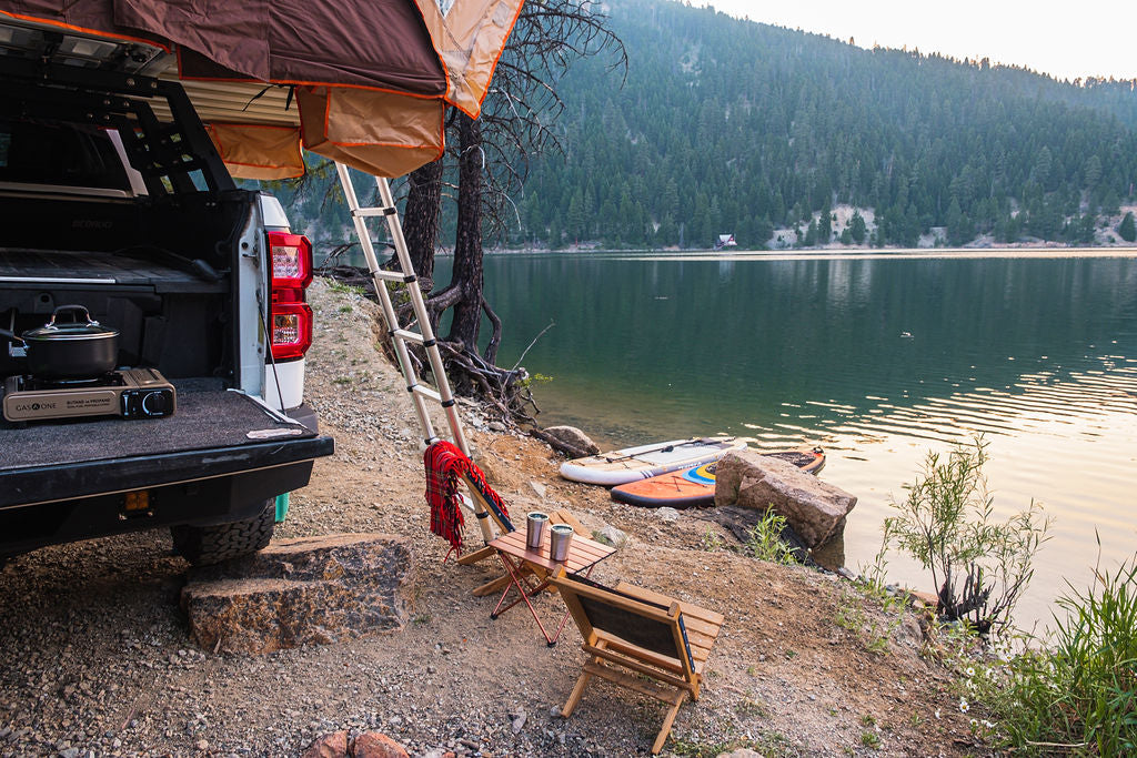 Pame´la A wildcampers dream with 150 miles/day a Overland adventure machin