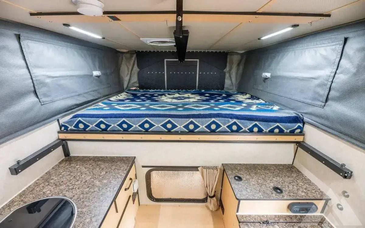 Dream Build 2023 Four Wheel Camper Hawk Flatbed — used for sale in Lafayette, CO (photo 4) — photo 4