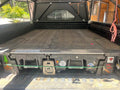 Decked system for Tacoma third generation long bed