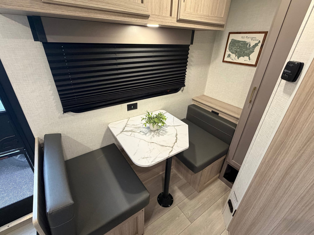 wood-paneled cabinets — photo 10