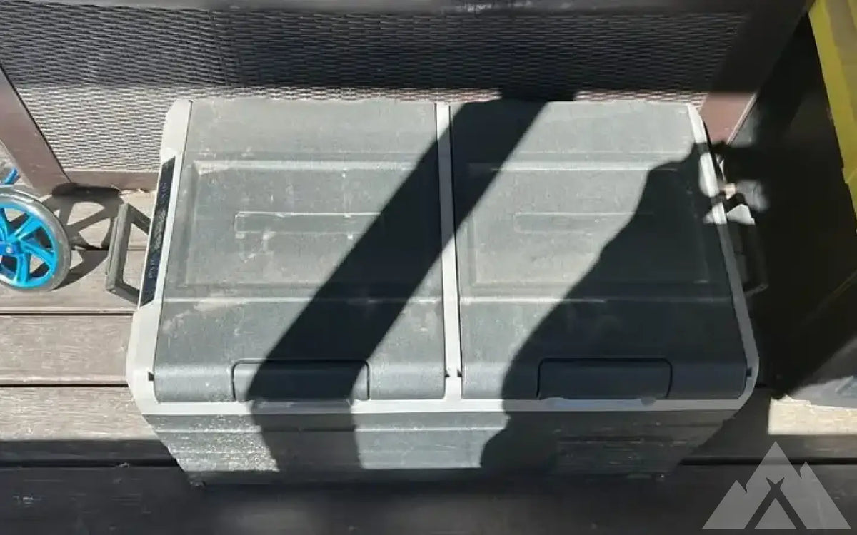 Dual Zone 12v Fridge Freezer — used coolers & fridges for sale (photo 2) — photo 2