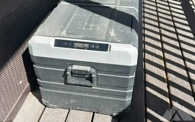 Dual Zone 12v Fridge Freezer — photo 3