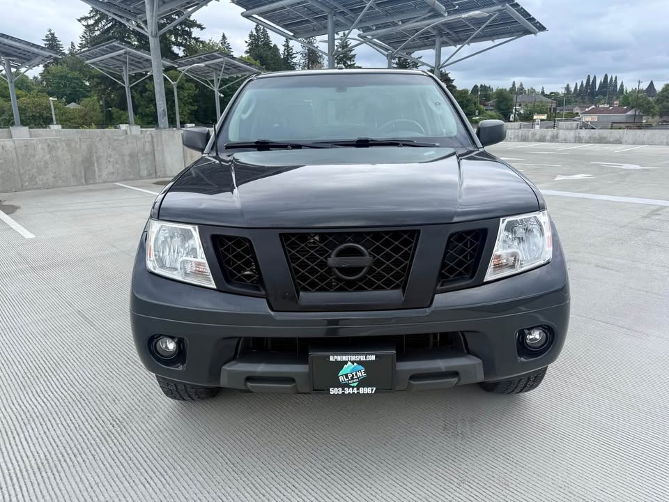 2010 Nissan Frontier Crew Cab · PRO-4X Pickup 4D 5 ft in Portland, OR (photo 8) — photo 8