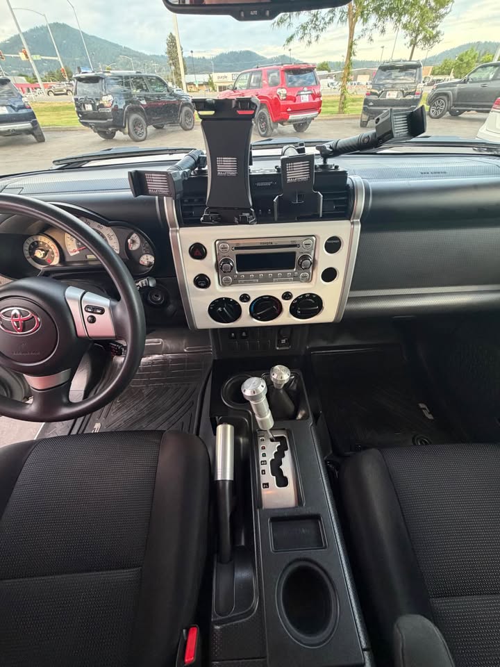 2013 Toyota FJ Cruiser in Coeur D'Alene, ID (photo 7) — photo 7