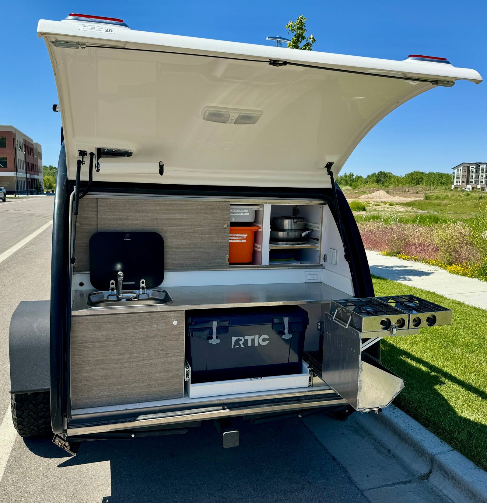 RTIC cooler