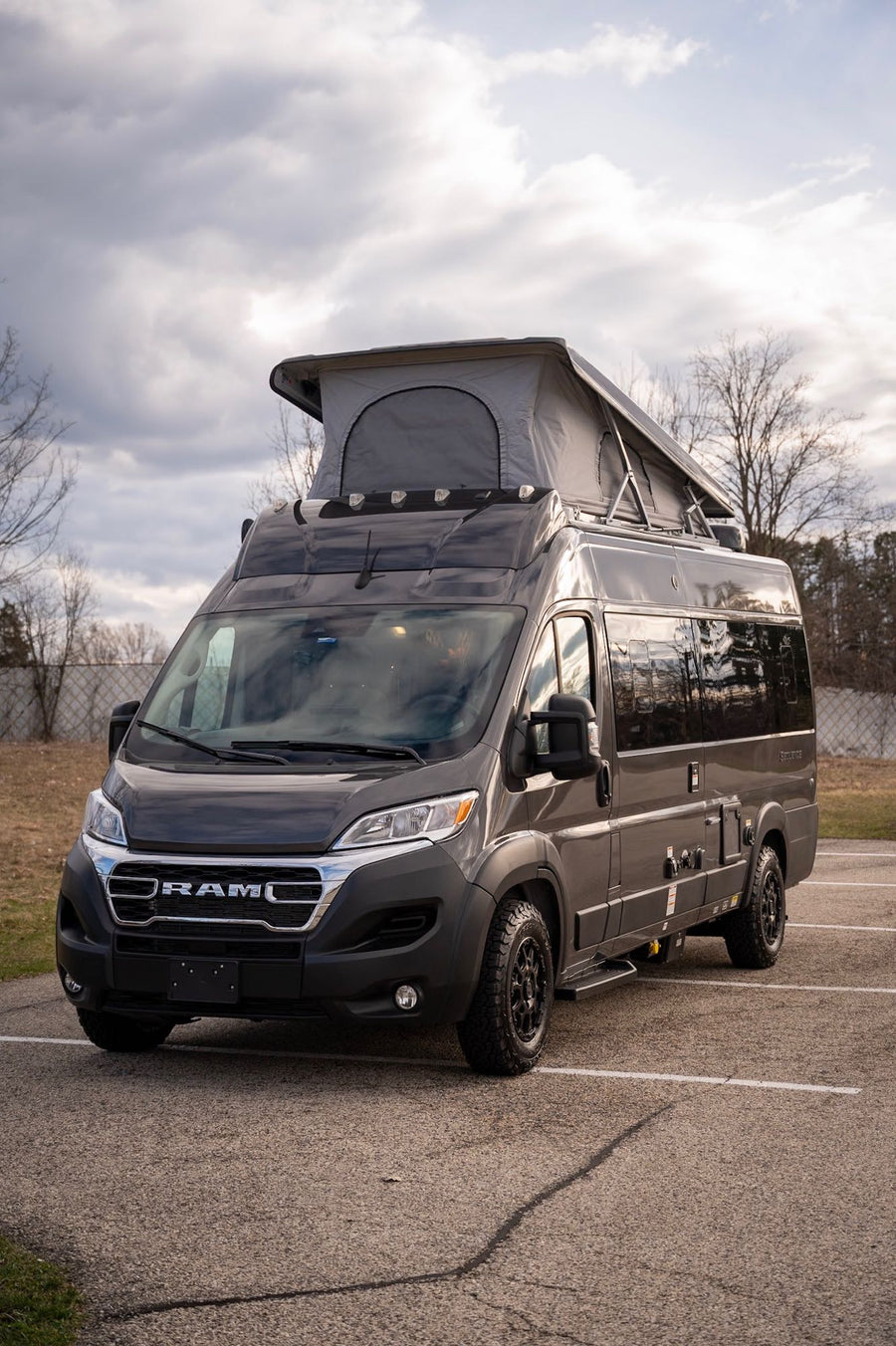 ready as an RV rental
