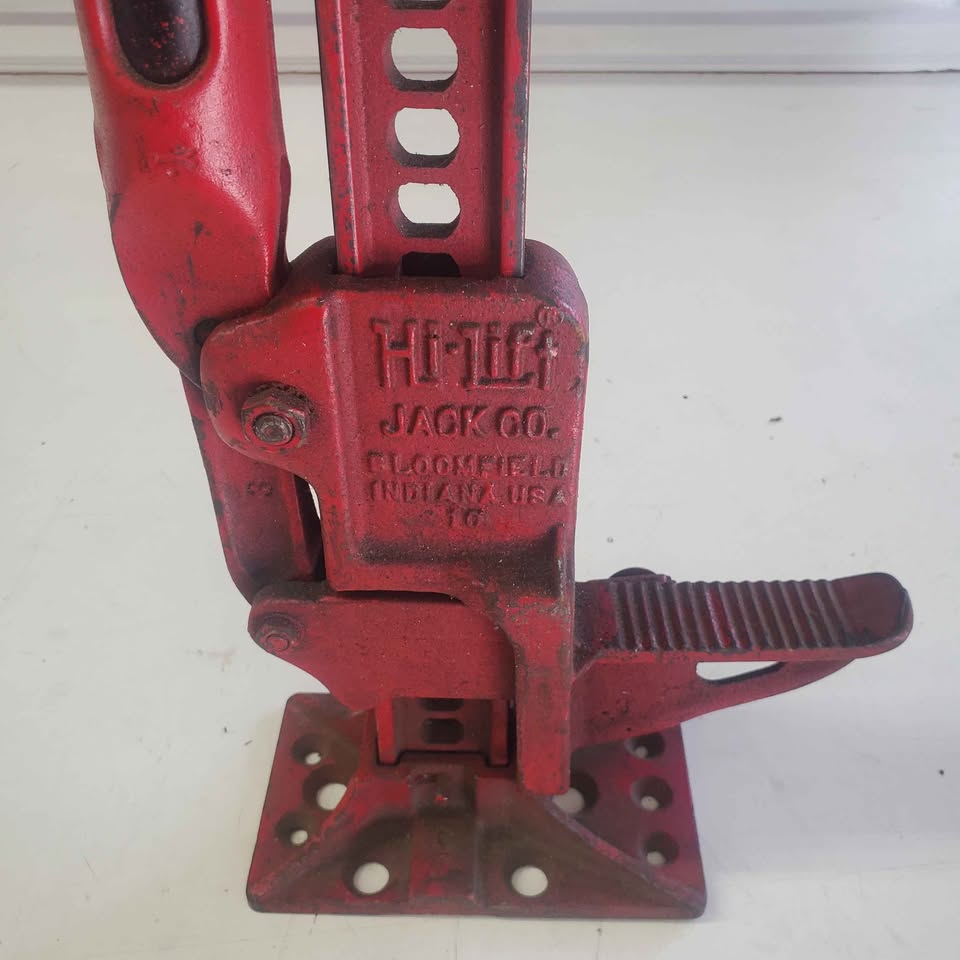 Hi lift jack in San Jose, CA (photo 2) — photo 2