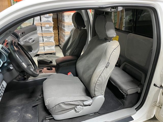 Toyota Tacoma Gen 2 Seat Covers 2005-2015 — photo 2