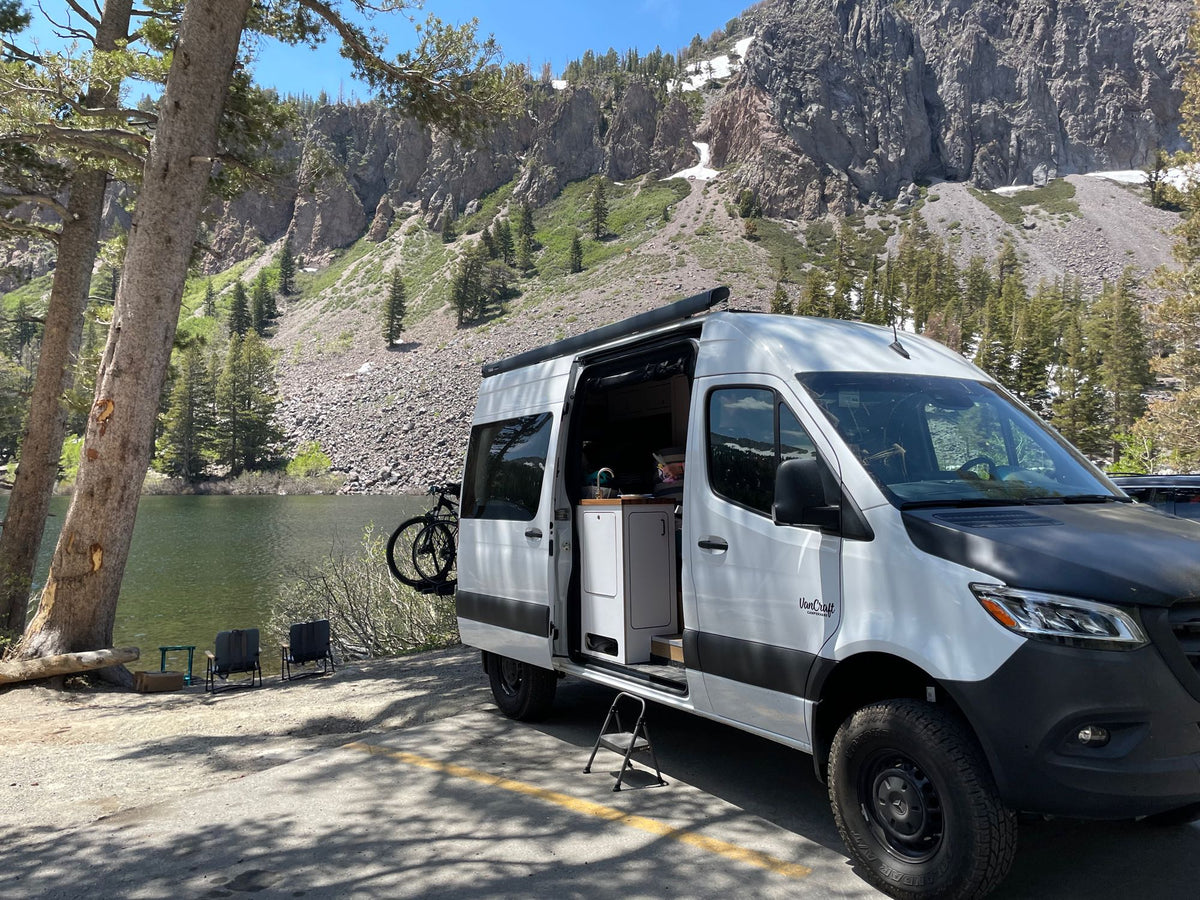 2023 Mercedes-Benz Sprinter - Ready to Explore - Adventures by Sierra