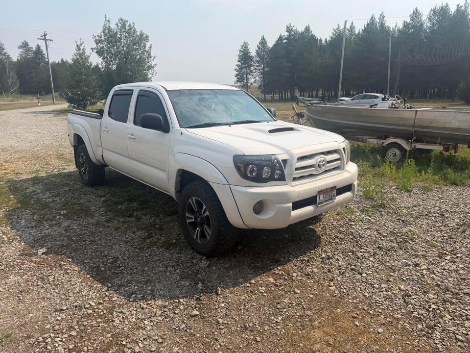 2009 Toyota Tacoma Double Cab · TRD SPORT in Rathdrum, ID (photo 4)