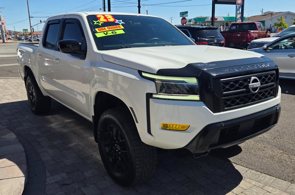 2023 Nissan Frontier in Reno, NV (photo 3) β photo 3