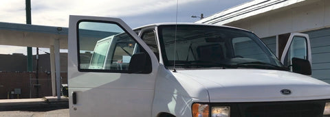 Victor Cargo overland rental