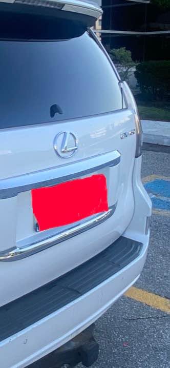 2014 Lexus GX in Mississauga, ON (photo 10)
