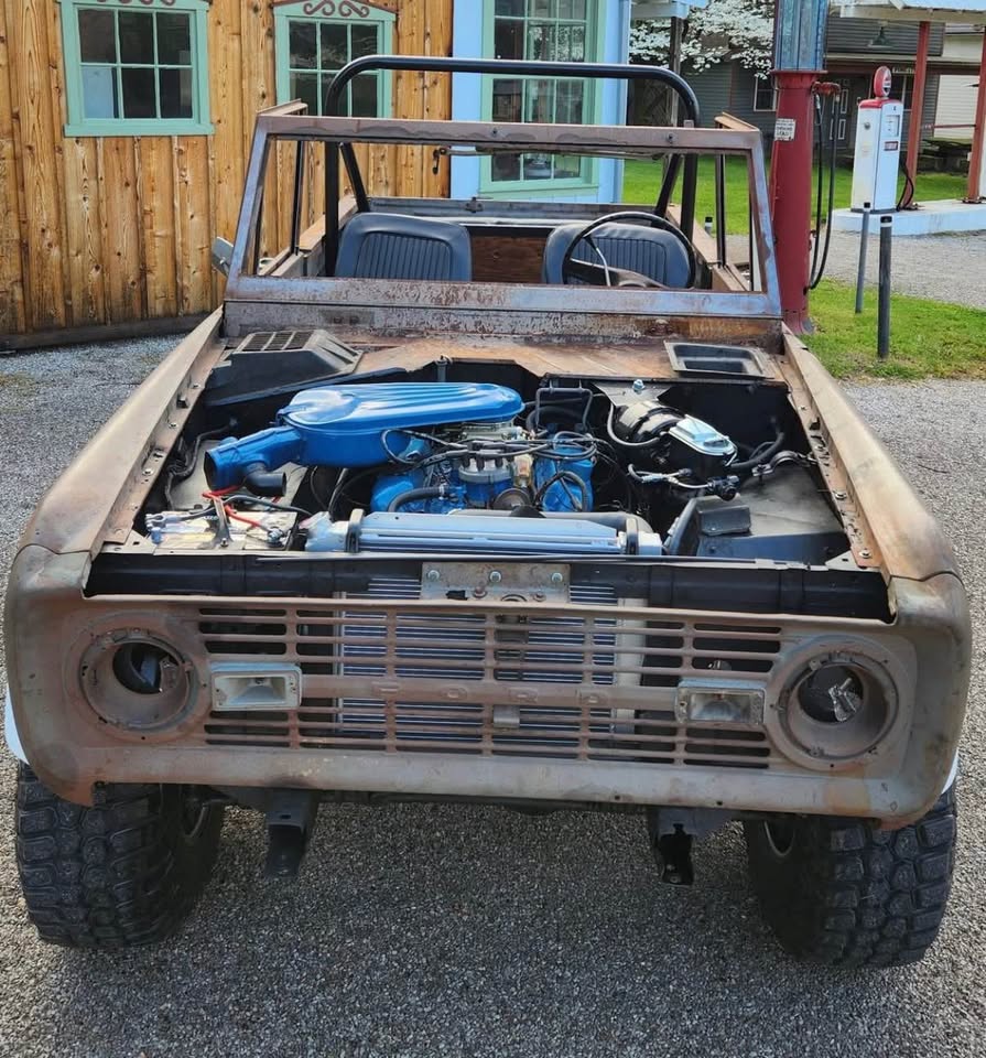 1977 bronco in Reno, NV (photo 9) — photo 9