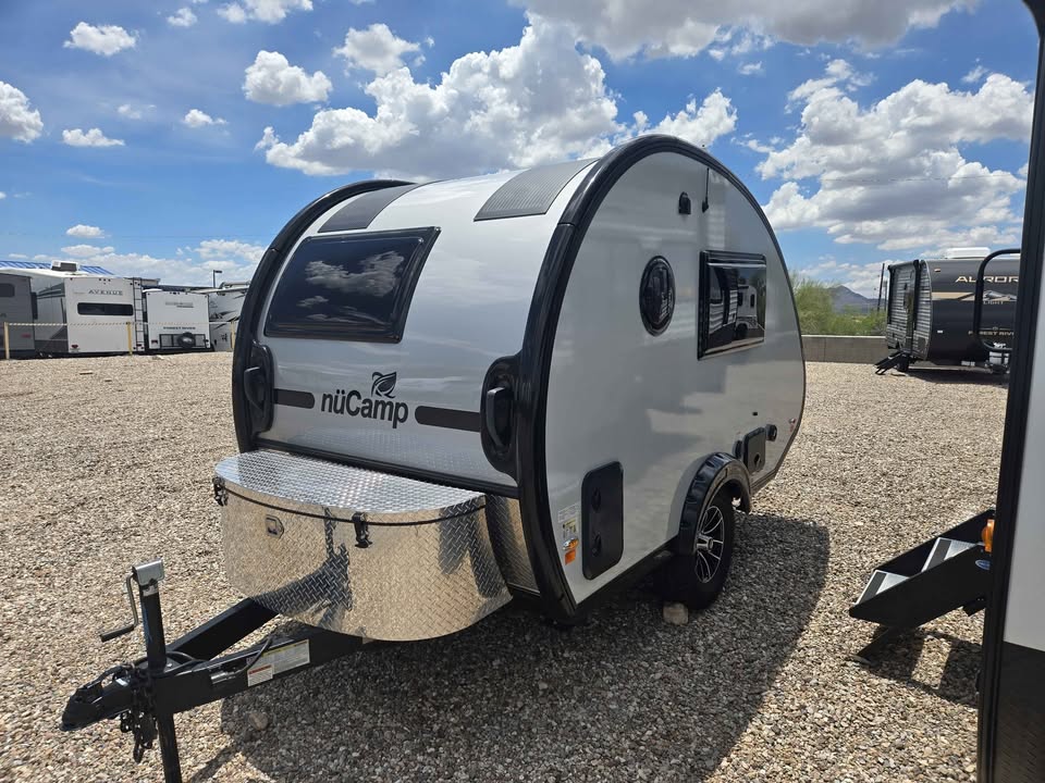 2025 Nucamp T@B 320S in Tucson, AZ (photo 2)