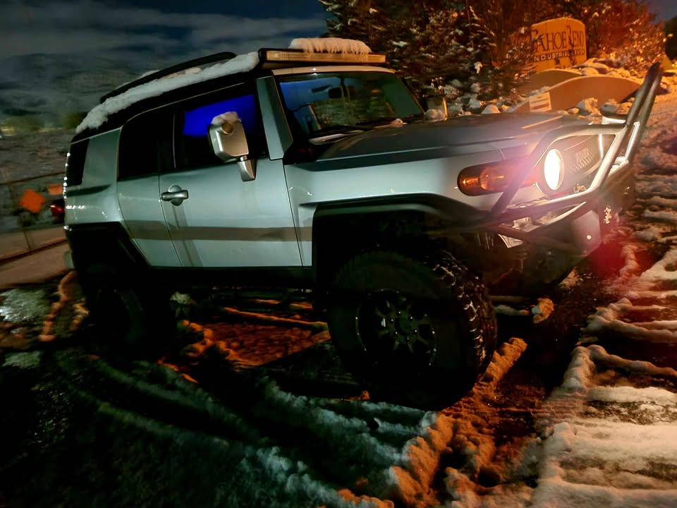 2007 Toyota FJ Cruiser in Reno, NV (photo 12) — photo 12