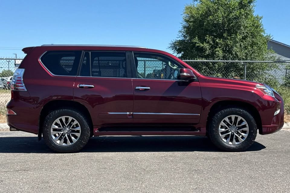 2019 Lexus GX · GX 460 Luxury Sport Utility 4D in Boise, ID (photo 7) — photo 7