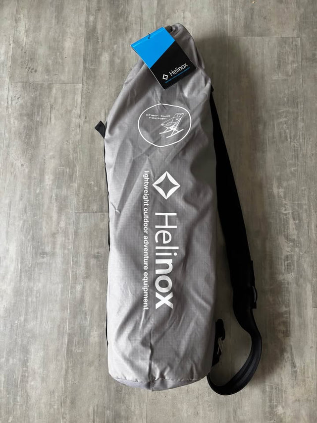Helinox Chair Two with Rockers NEW — photo 3