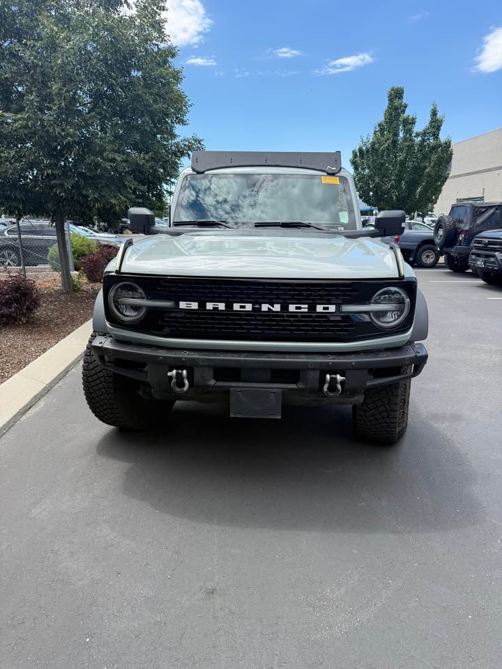 2022 Ford Bronco · Wildtrak Sport Utility 4D in Boise, ID (photo 2)