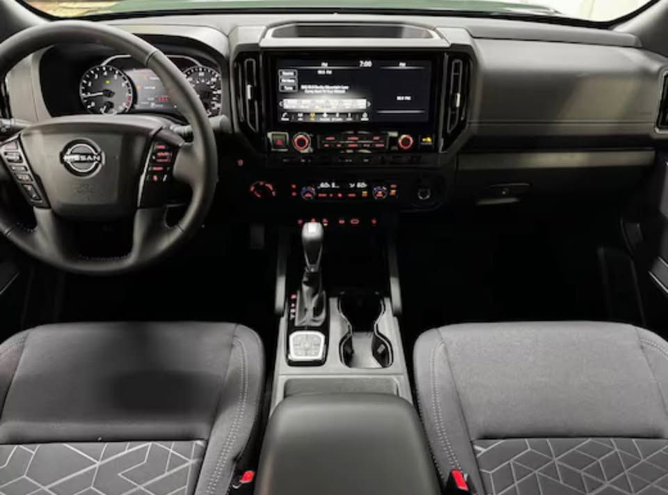 2026 Nissan Frontier · SV Dark Armor in Spokane, WA (photo 9) — photo 9