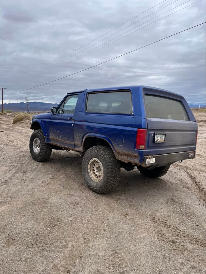 1981 Ford Bronco in El Cajon, CA (photo 2) — photo 2