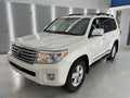 2013 Toyota Landcruiser · Sport Utility 4D