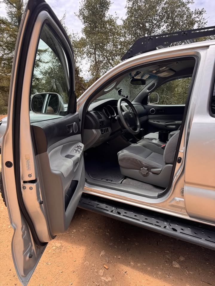 2008 Toyota Tacoma Double Cab · TRD Sport Pickup 4D 5 ft in San Leandro, CA (photo 9)