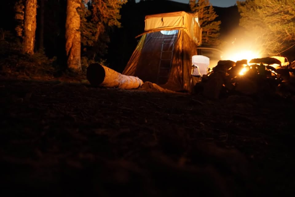 23zero 56” Walkabout Rooftop Tent in Fruit Heights, UT (photo 3) — photo 3
