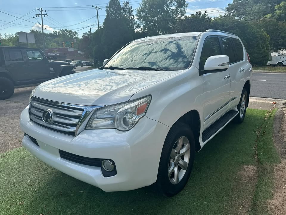 2012 Lexus gx gx 460 in Raleigh, NC (photo 2)