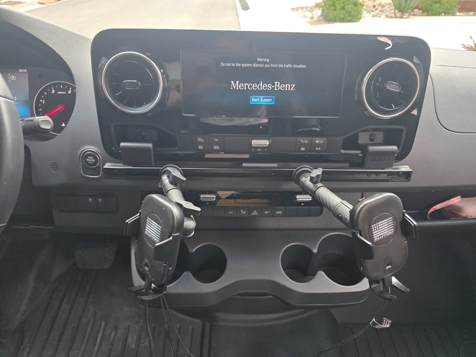 2023 Mercedes-Benz sprinter 144" high roof awd in Reno, NV (photo 11) — photo 11