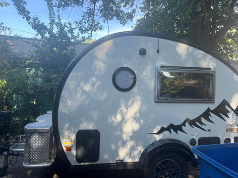 2022 NuCamp Tab 320 Boondock edition overland rental