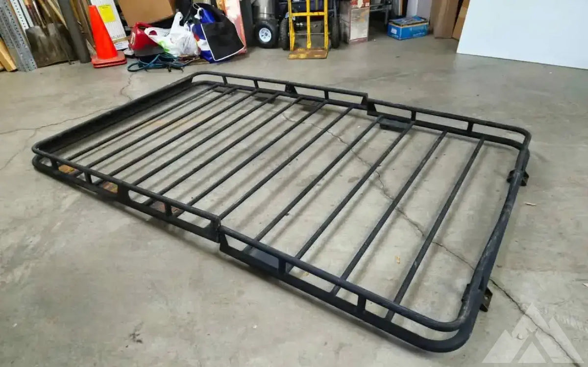 Eag roof rack basket — used racks for sale (photo 2) — photo 2